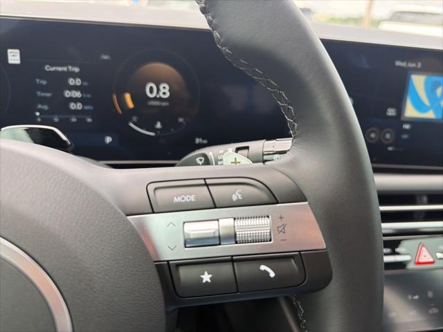 2026 Hyundai Santa Cruz XRT