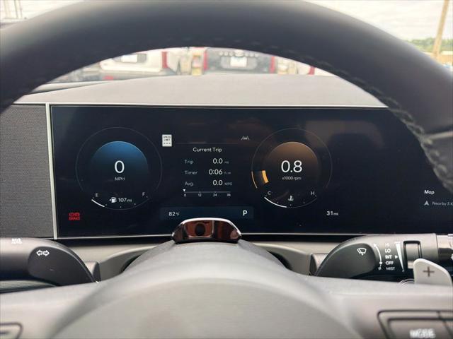 2026 Hyundai Santa Cruz XRT