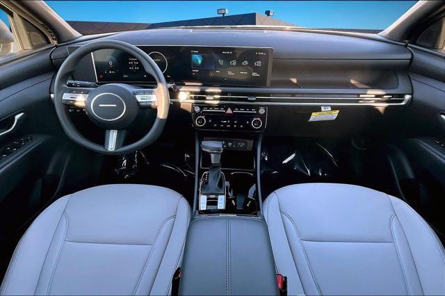 2026 Hyundai Santa Cruz SEL Activity