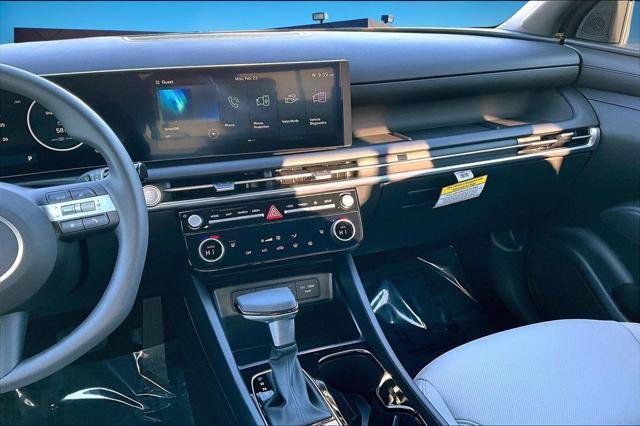 2026 Hyundai Santa Cruz SEL Activity