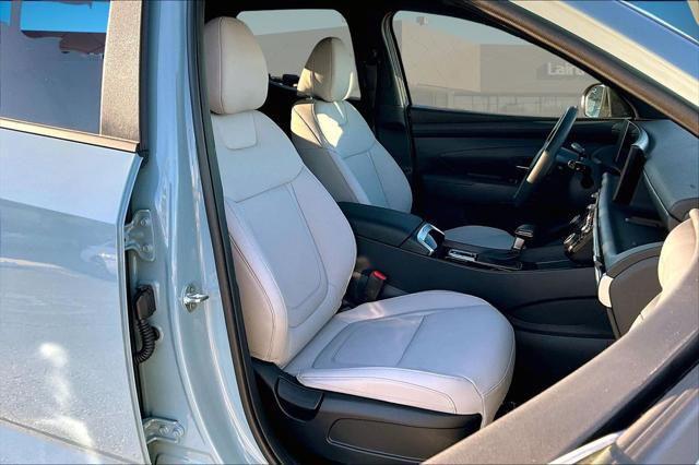 2026 Hyundai Santa Cruz SEL Activity