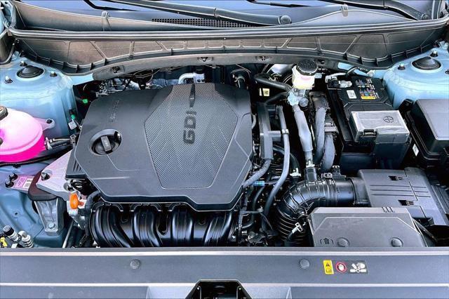 2026 Hyundai Santa Cruz SEL Activity