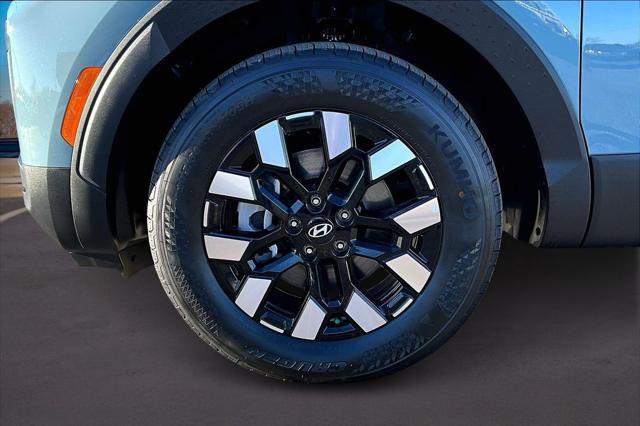 2026 Hyundai Santa Cruz SEL Activity