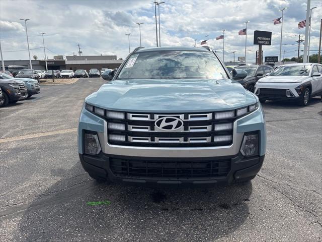 2026 Hyundai Santa Cruz SEL Activity