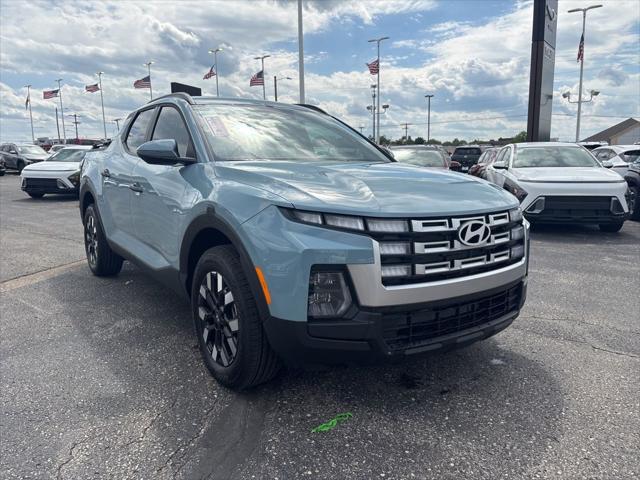 2026 Hyundai Santa Cruz SEL Activity