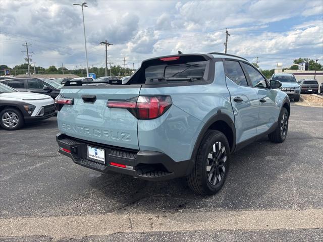 2026 Hyundai Santa Cruz SEL Activity