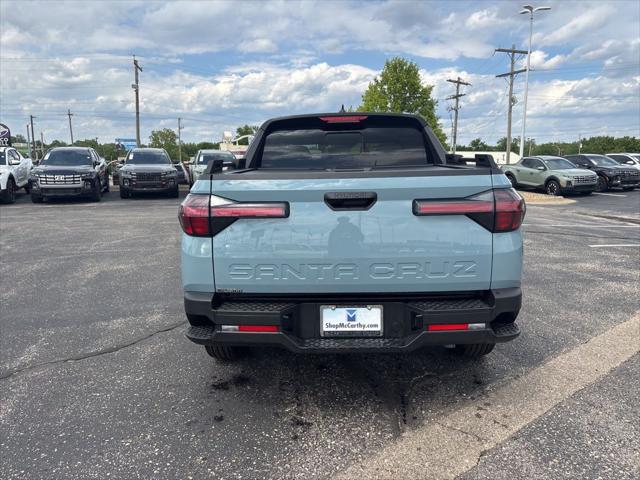 2026 Hyundai Santa Cruz SEL Activity