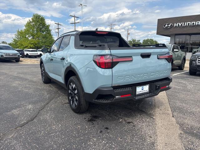 2026 Hyundai Santa Cruz SEL Activity