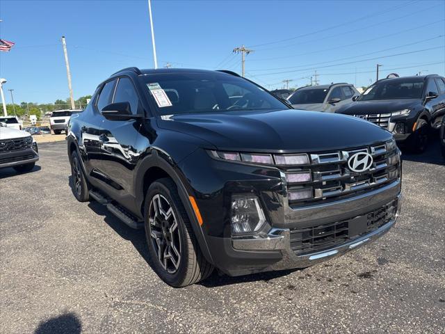 2026 Hyundai Santa Cruz Limited