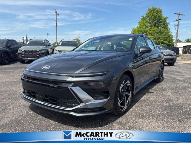 2026 Hyundai Sonata SEL Sport for sale in TOPEKA, KS