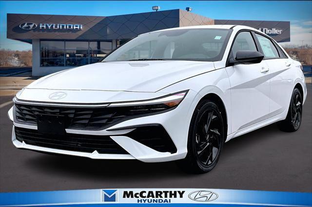 2026 Hyundai Elantra SEL Sport Premium for sale in TOPEKA, KS