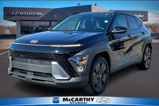 2026 Hyundai Kona SEL Sport for sale in TOPEKA, KS