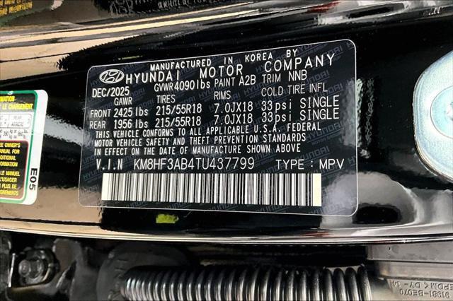 2026 Hyundai Kona SEL Sport