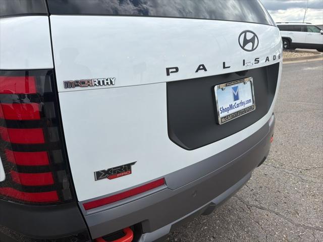 2026 Hyundai Palisade XRT Pro