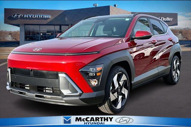 2026 Hyundai Kona Limited for sale in TOPEKA, KS