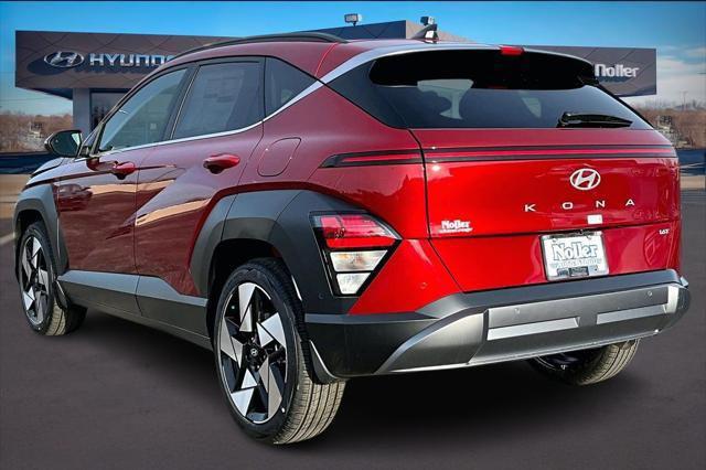 2026 Hyundai Kona Limited