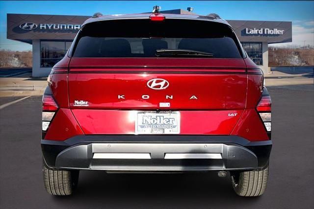 2026 Hyundai Kona Limited