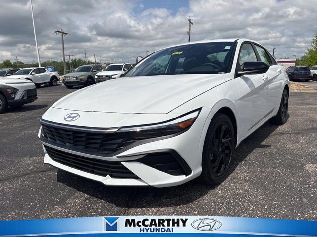 2026 Hyundai Elantra SEL Sport for sale in TOPEKA, KS