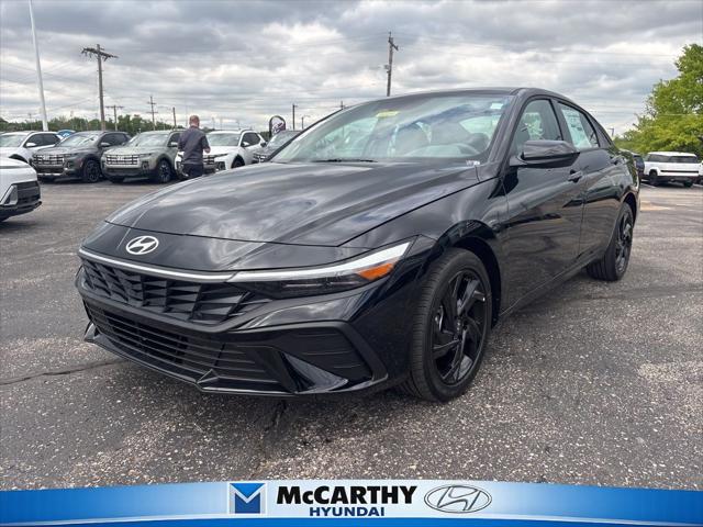 2026 Hyundai Elantra SEL Sport for sale in TOPEKA, KS