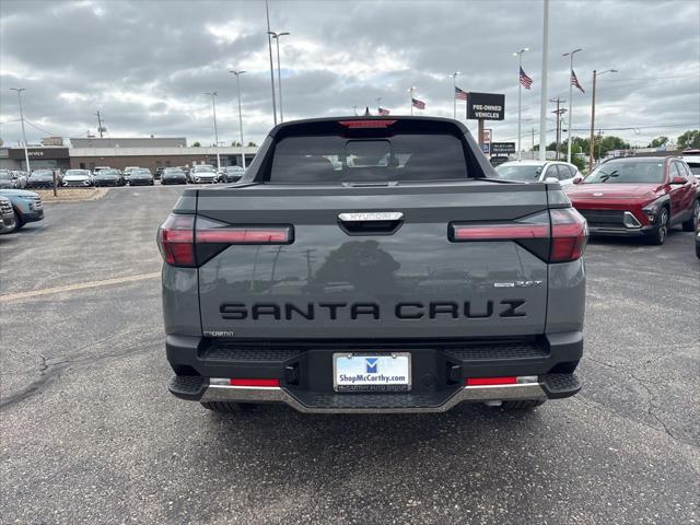 2026 Hyundai Santa Cruz Limited