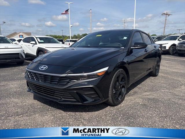 2026 Hyundai Elantra SEL Sport for sale in TOPEKA, KS