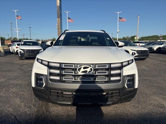 2026 Hyundai Santa Cruz SEL Activity