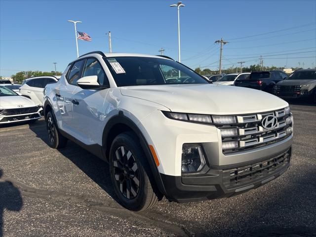 2026 Hyundai Santa Cruz SEL Activity