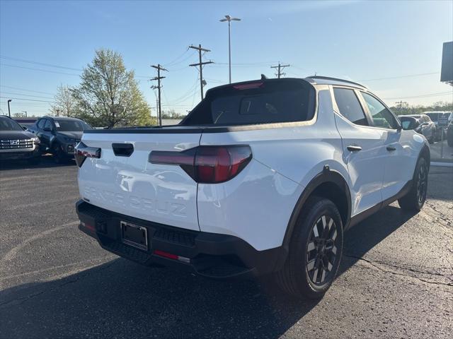 2026 Hyundai Santa Cruz SEL Activity