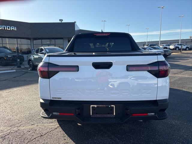 2026 Hyundai Santa Cruz SEL Activity