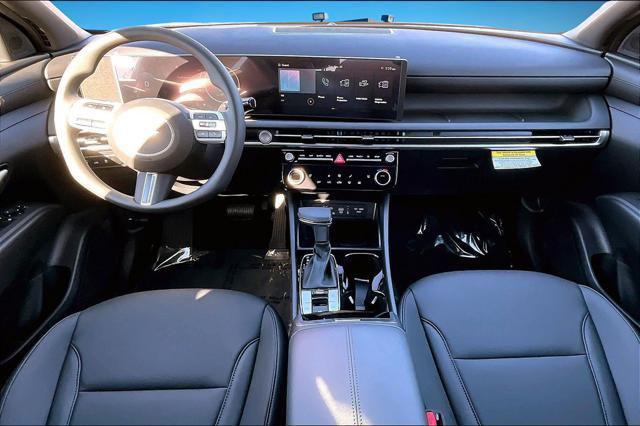 2026 Hyundai Santa Cruz SEL Activity