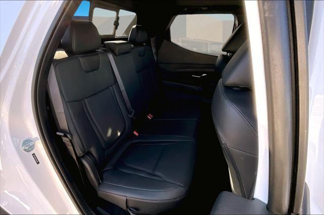 2026 Hyundai Santa Cruz SEL Activity