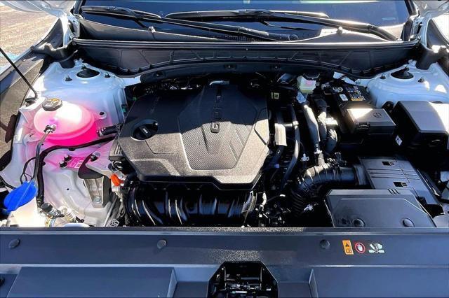 2026 Hyundai Santa Cruz SEL Activity