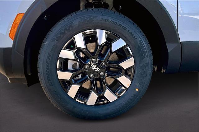 2026 Hyundai Santa Cruz SEL Activity