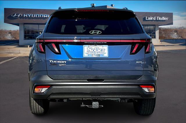 2026 Hyundai Tucson XRT