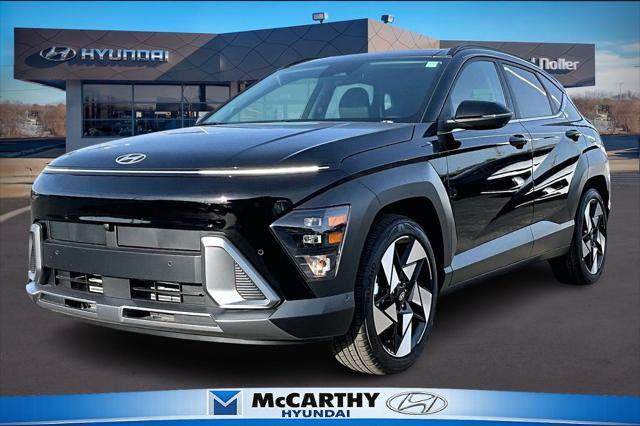 2026 Hyundai Kona Limited for sale in TOPEKA, KS