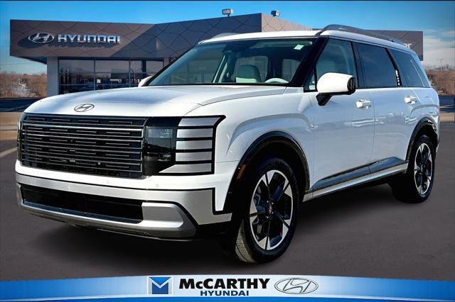 2026 Hyundai Palisade Limited for sale in TOPEKA, KS