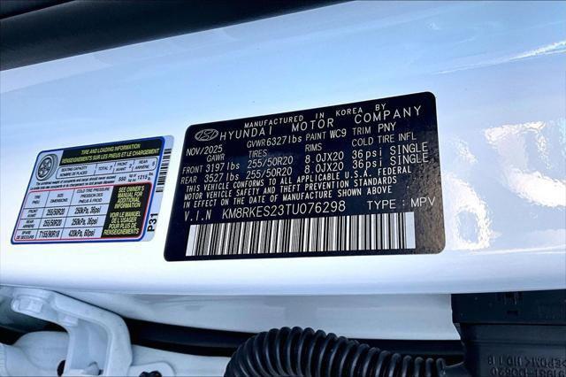 2026 Hyundai Palisade Limited