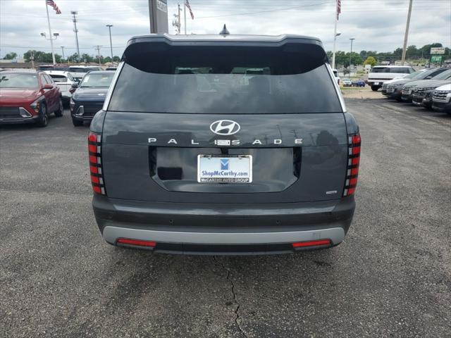 2026 Hyundai Palisade SE