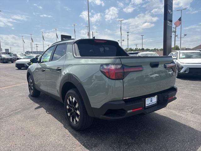 2026 Hyundai Santa Cruz SEL Activity