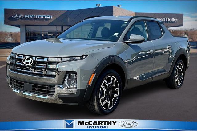 2026 Hyundai Santa Cruz Limited for sale in TOPEKA, KS