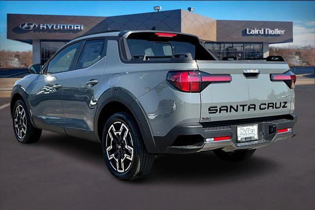 2026 Hyundai Santa Cruz Limited