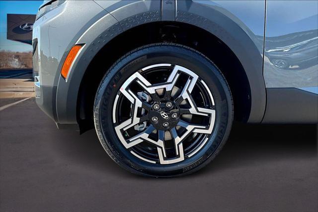 2026 Hyundai Santa Cruz Limited