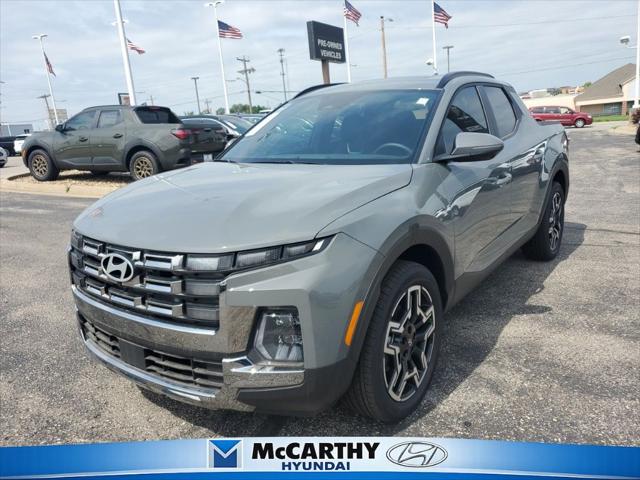 2026 Hyundai Santa Cruz Limited for sale in TOPEKA, KS