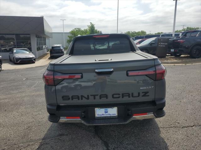 2026 Hyundai Santa Cruz Limited