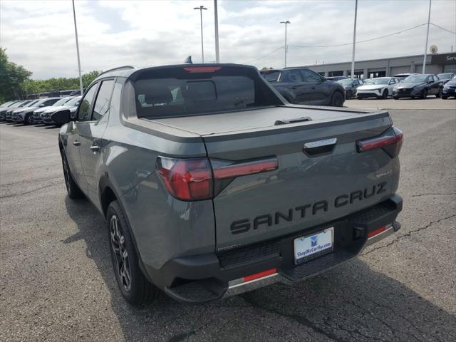 2026 Hyundai Santa Cruz Limited