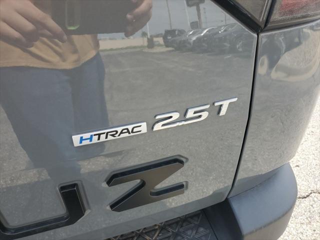 2026 Hyundai Santa Cruz Limited