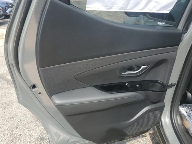 2026 Hyundai Santa Cruz Limited