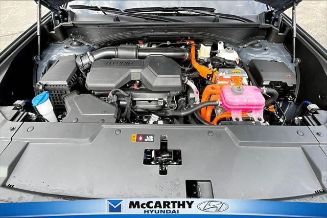 2026 Hyundai Santa Fe Hybrid Limited for sale in TOPEKA, KS