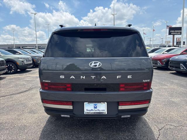 2026 Hyundai Santa Fe Hybrid Limited