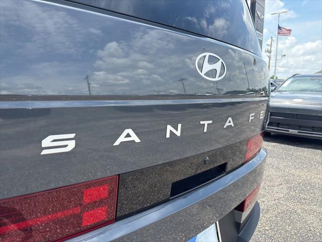 2026 Hyundai Santa Fe Hybrid Limited